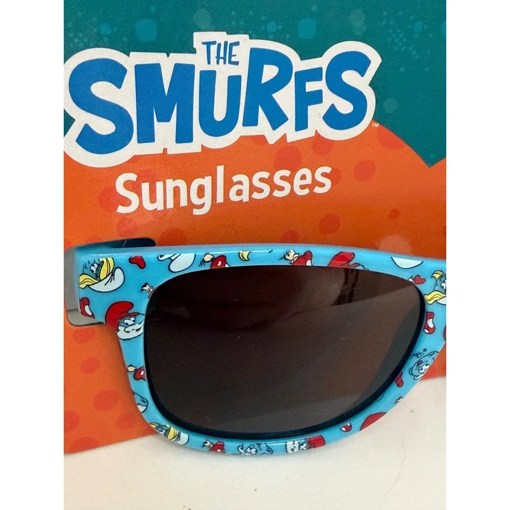The Smurfs smurfs sunglasses